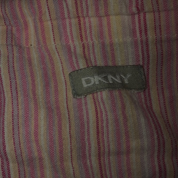 4/$35 Striped pj pants - Picture 2 of 3